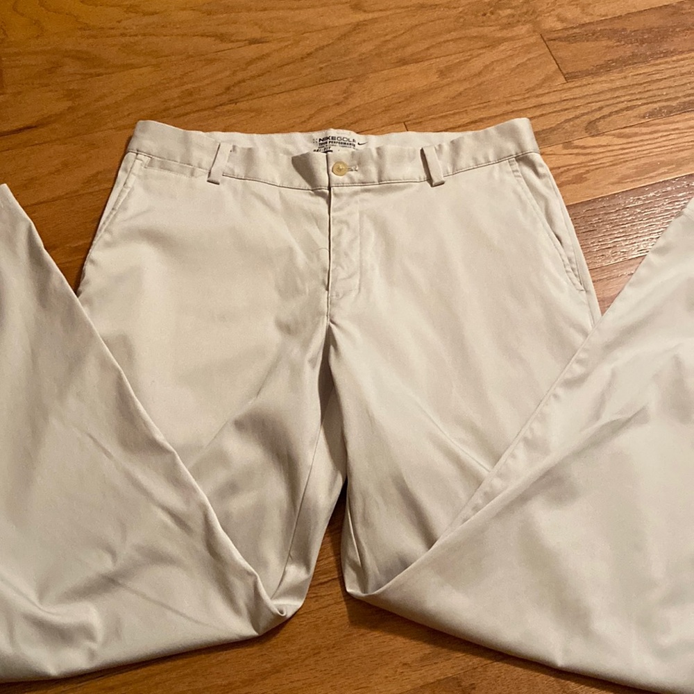 Nike golf tour performance dri fit pants